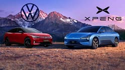 VW XPENG
