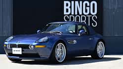 Alpina V8 Roadster (2003)