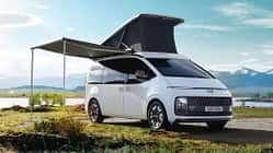 Hyundai Staria Camper Concept