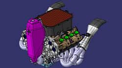 Ford WEC Le Mans Programm 2027