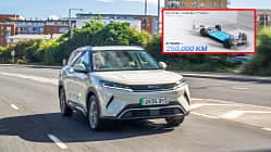 8 Jahre Garantie auf BYD Batterie