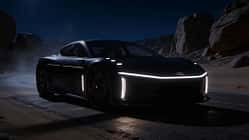 DarkSky One Supercar