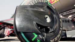 McLaren - Radkappen - Formel 1 - 2009