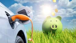 E-Auto Förderung Geld