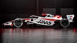 Haas VF-26 - F1-Auto - 2026