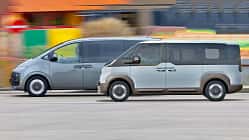 Hyundai Staria, Dauertest, 02/2024, Hyundai, Staria Hyundai Staria Kia PV5