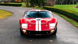 1966 Ford GT40 MkII Factory Lightweight XGT-3
