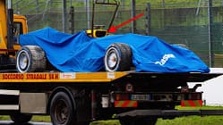 Racing Bulls - Arvid Lindblad - Shakedown - Imola - 2026