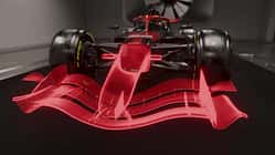 Formel 1 - Concept - FIA - Rendering - 2026 Formel 1 - Concept - FIA - Rendering - 2026