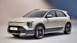 01/2026 Kia Niro Facelift