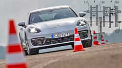 Porsche Panamera 4S E-Hybrid Test, Test ams0521, Porsche, Panamera Porsche Panamera 4S E-Hybrid