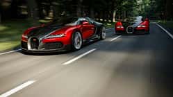 Bugatti F.K.P. Hommage