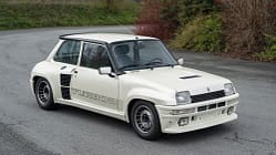 01/2026, Renault, R5, Turbo II Renault 5 Turbo II (1980)