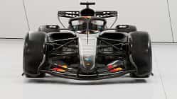 McLaren MCL40 - Renderings - Launch - Formel 1 - 2026