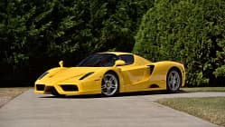 Ferrari Enzo Giallo Bachman Collection Mecum Kissimmee 2026