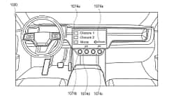 Rivian patentiert echte Knöpfe fürs Cockpit