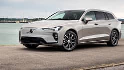 Volvo EV60 Rendering Volvo EV60 Rendering