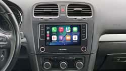 01/2026, Blaupunkt, Wolfsburg, Blaupunkt Wolfsburg 648 2-DIN-Autoradio mit Touchscreen, Apple Carplay und Android Auto
