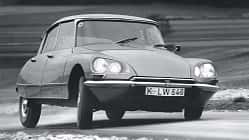 01/2026, Citroën, DS 21 Injection, Original-Test, auto motor und sport 8/1970 Citroën DS 21 Injection (1970) Original-Test auto motor und sport