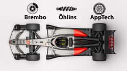 Audi R26 Renderings - F1-Auto 2026