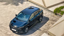 01/2026 Nissan Ariya Solarmodul