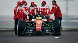 Pushrod - Ferrari SF-26 - Shakedown - F1-Auto 2026