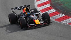 Isack Hadjar - Red Bull - Testfahrten - Barcelona - Formel 1 - Saison 2026