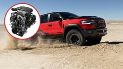 Stellantis will V8-Produktion verdreifachen Stellantis will V8-Produktion verdreifachen