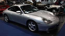 Porsche 911 Carrera 4 (996) Rétromobile Paris 2026