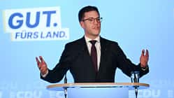 Manuel Hagel CDU Baden-Würrtemberg