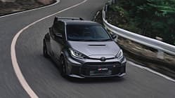 Toyota GR Yaris Aero Performance