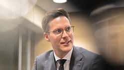 Manuel Hagel, CDU-Spitzenkandidat Baden-Württemberg, ams0425 Manuel Hagel, CDU-Spitzenkandidat Baden-Württemberg