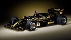 Ayrton Senna - Lotus 98T - Formel 1 - Saison 1986 - Auktion Ayrton Senna - Lotus 98T - Formel 1 - Saison 1986 - Auktion