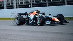 Arvid Lindblad - Racing Bulls - Test - Barcelona - Formel 1 - 2026