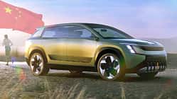 Skoda Vision 7S (2022), Skoda Skoda Vision 7S (2022)