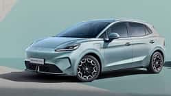 01/2026, MG4 EV Urban MG4 EV Urban