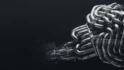 De Tomaso P900 V12-Motor