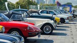 02/2026, Mille Miglia, China, Oldtimer Mille Miglia Experience China 2025