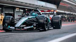 Mercedes - Shakedown - Test - Barcelona 2026 Mercedes - Shakedown - Test - Barcelona 2026