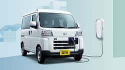 02/2026, Toyota Pixis Van Elektro Kei-Car Japan Toyota Pixis Van Elektro Kei-Car Japan