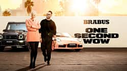Brabus-Serie "One Second Wow"