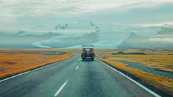 02/2026, Island Straße Wohnmobil Island Straße Wohnmobil