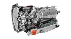 ZF 8HP evo 8-Gang Automatikgetriebe IAA 2025
