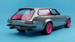 Autoforma Volvo P1800 ES Restomod