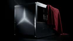 CA-1 KI-Roboter Werk Mercedes Sindelfingen