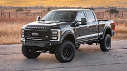 Hennessey VelociRaptor 1200 Ford F?250