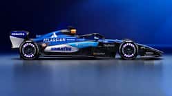 Williams FW48 - Lackierung - Renderings - Formel 1 - 2026