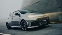 Toyota GR Yaris Aero