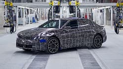 BMW I3 Neue Klasse Werkserlkönig