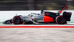 Audi R26 - Airbox-Finne - Formel 1 - 2026